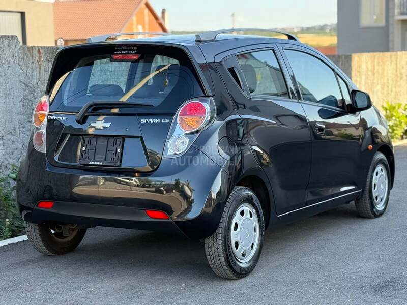 Chevrolet Spark 1,0 A/C SWlSS