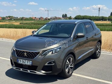 Peugeot 3008 1.5 HDI ALLURE