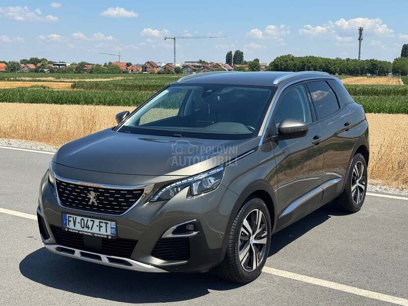 Peugeot 3008 1.5 HDI ALLURE