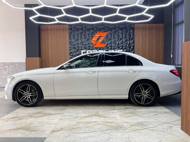 Mercedes Benz E 220 4MATIC - AMG