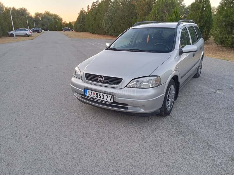 Opel Astra G 