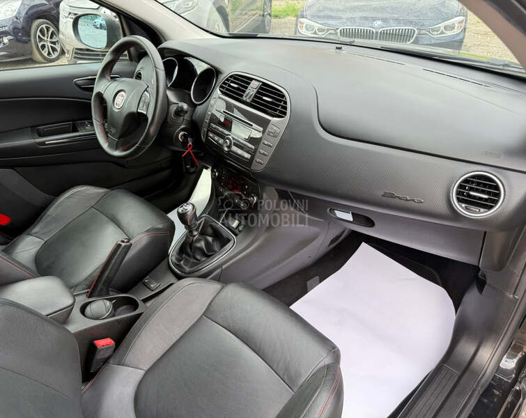 Fiat Bravo 1.4 TURBO SPORT CH
