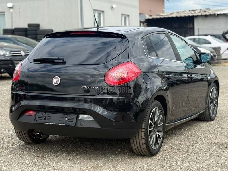 Fiat Bravo 1.4 TURBO SPORT CH