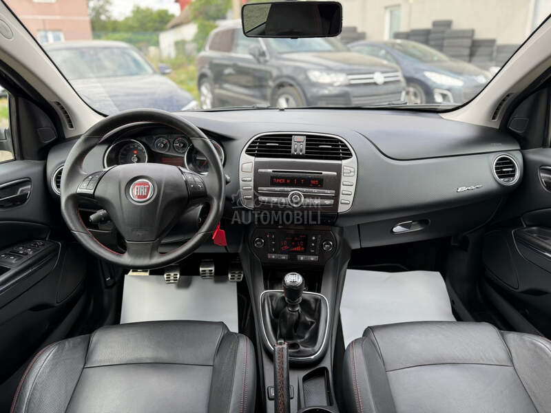 Fiat Bravo 1.4 TURBO SPORT CH