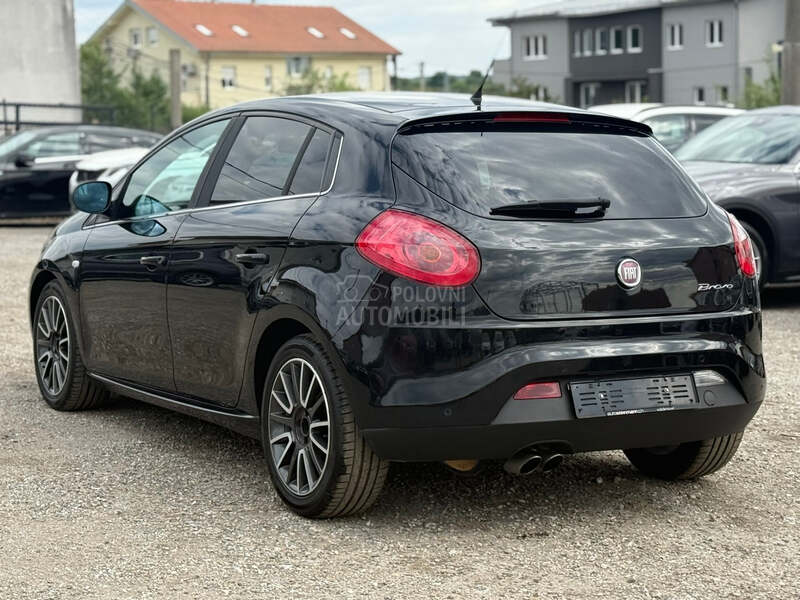 Fiat Bravo 1.4 TURBO SPORT CH