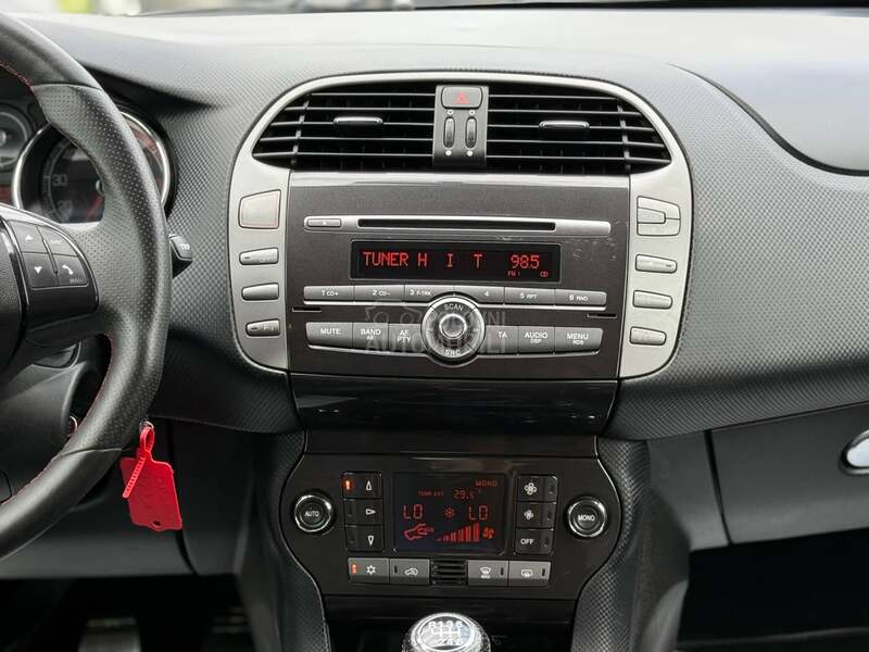 Fiat Bravo 1.4 TURBO SPORT CH