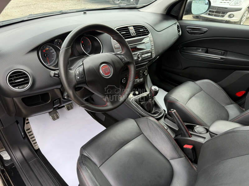 Fiat Bravo 1.4 TURBO SPORT CH