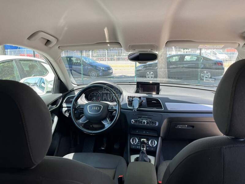 Audi Q3 