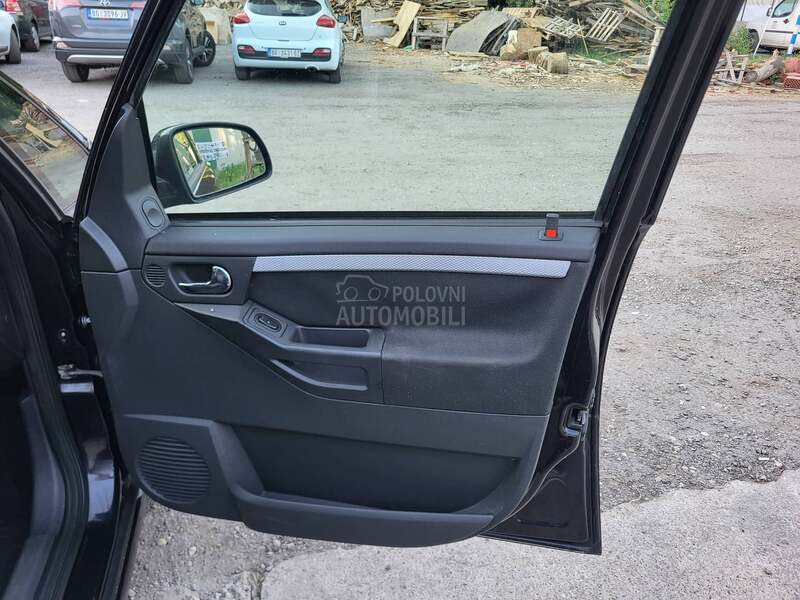 Opel Meriva 1.7Cdti