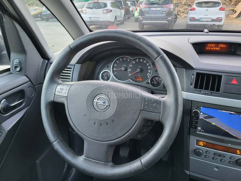 Opel Meriva 1.7Cdti
