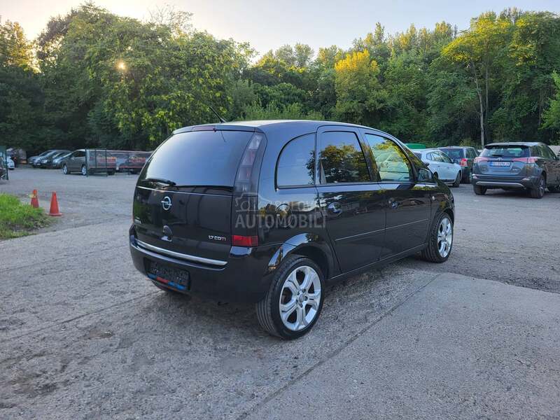 Opel Meriva 1.7Cdti