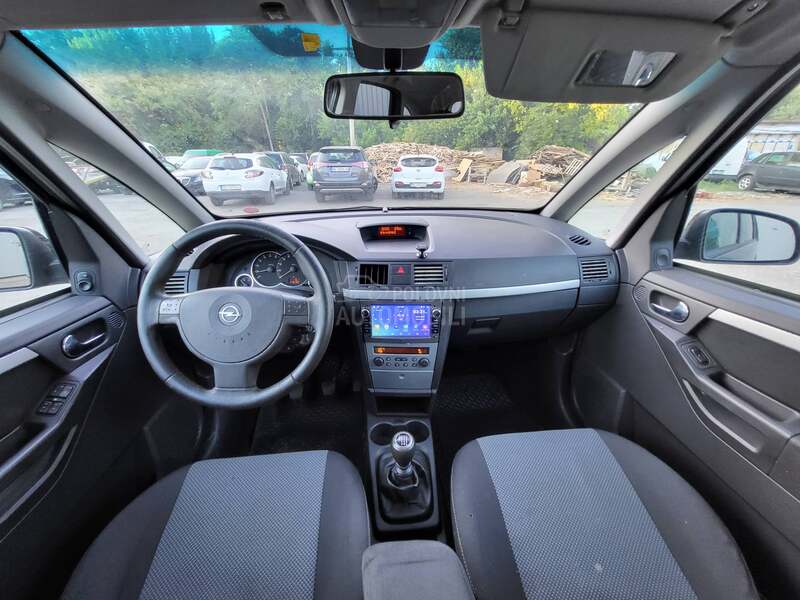 Opel Meriva 1.7Cdti