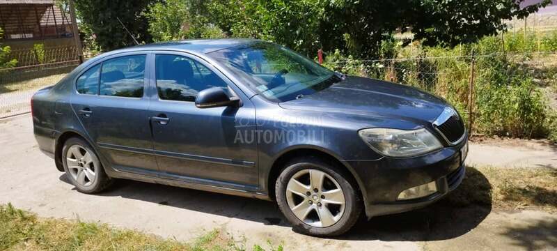Škoda Octavia Elegance 1.9 TDI