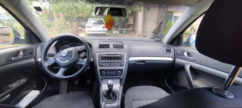 Škoda Octavia Elegance 1.9 TDI