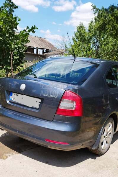 Škoda Octavia Elegance 1.9 TDI