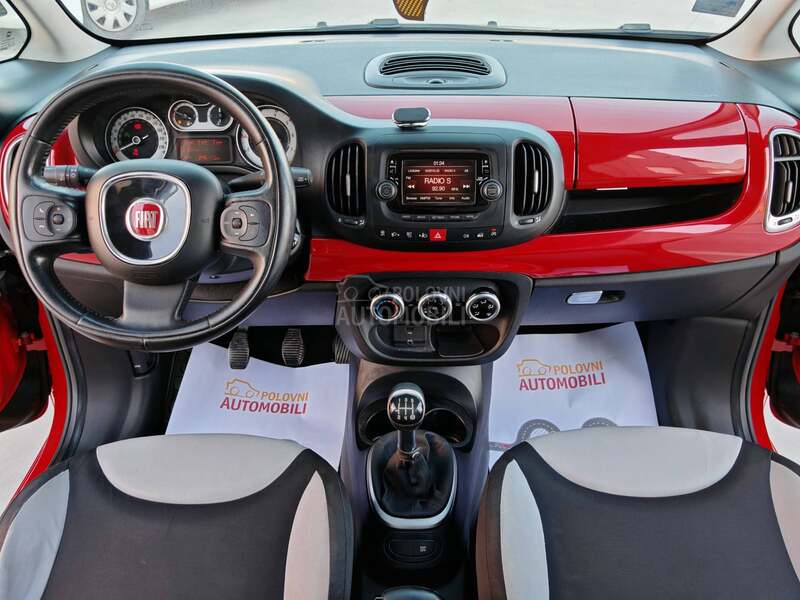 Fiat 500L 1.3 MjET /POP STAR