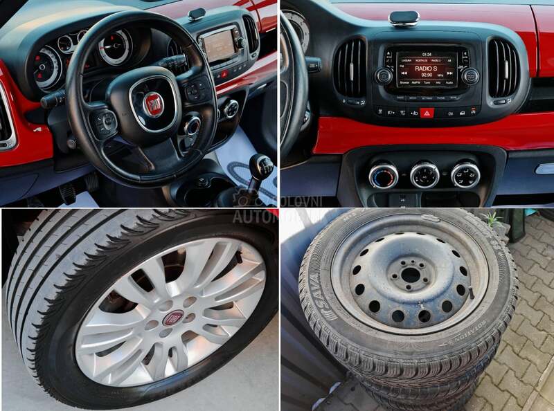 Fiat 500L 1.3 MjET /POP STAR