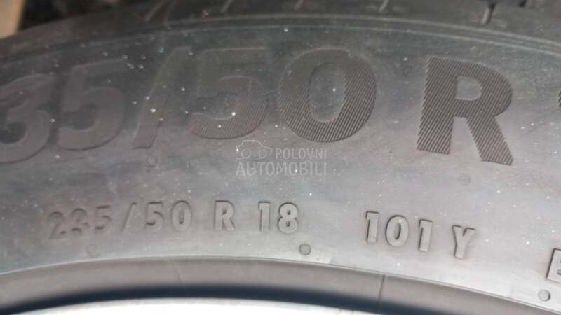 Aluminijumske felne DOTZ 18" 5 x 114.3