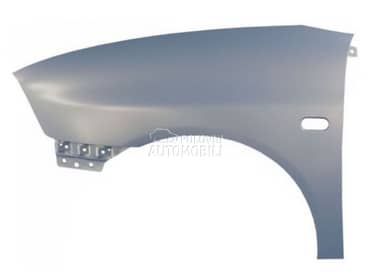 Blatobran i krilo za Seat Ibiza od 2002. do 2010. god.