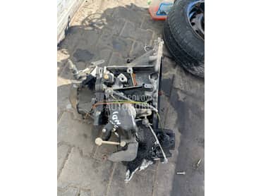 menjac 2,0hdi za Citroen Xsara Picasso