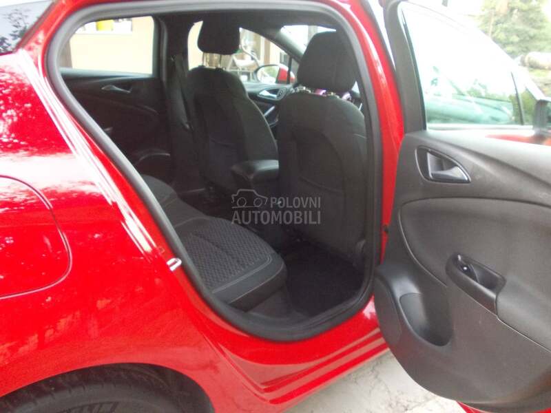 Opel Astra K 1.6CDTI