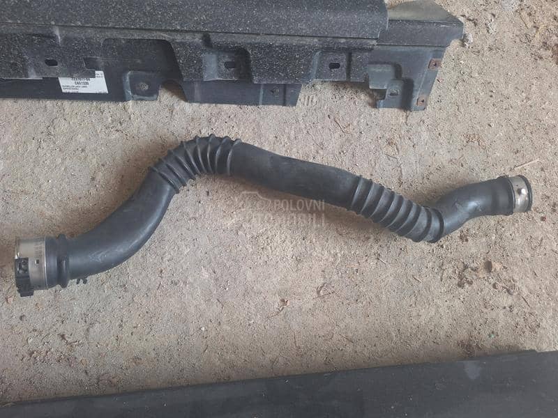 Crevo interkulera X1 E84