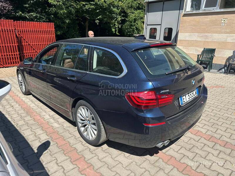 BMW 520 x-drive 190 luxury