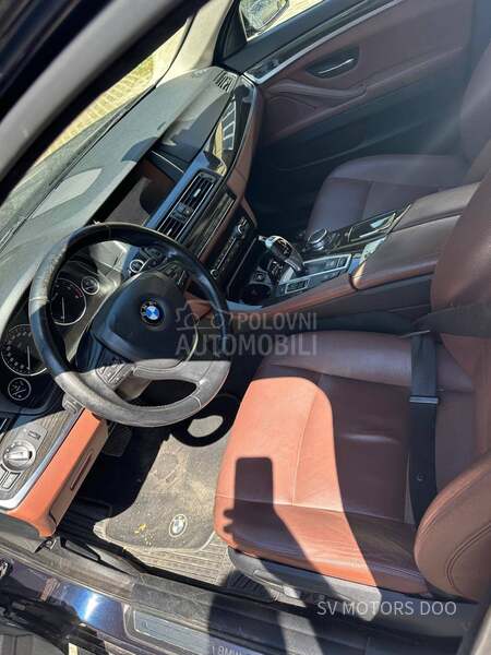 BMW 520 x-drive 190 luxury