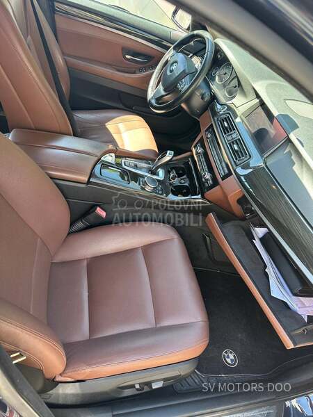BMW 520 x-drive 190 luxury