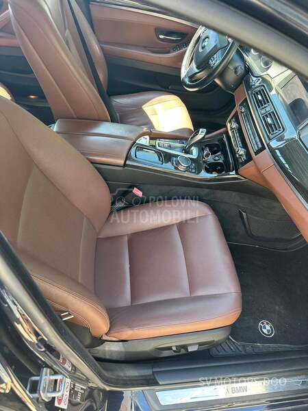 BMW 520 x-drive 190 luxury