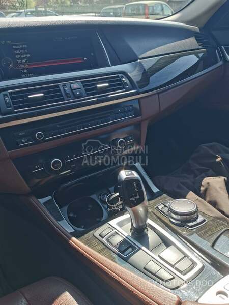 BMW 520 x-drive 190 luxury