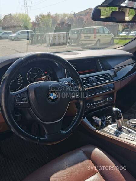 BMW 520 x-drive 190 luxury