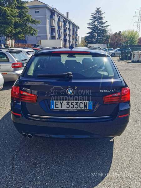 BMW 520 x-drive 190 luxury