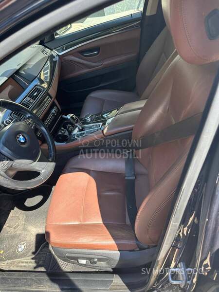 BMW 520 x-drive 190 luxury