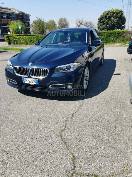 BMW 520 x-drive 190 luxury