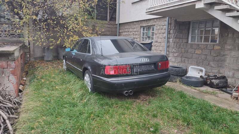 Audi A8 
