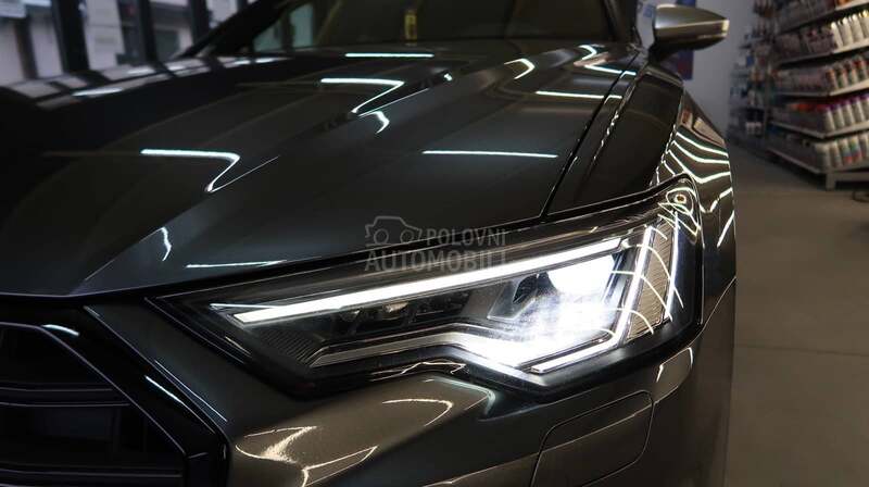 Audi S6 