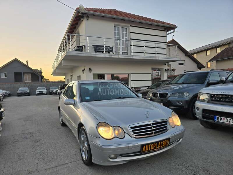 Mercedes Benz C 270 