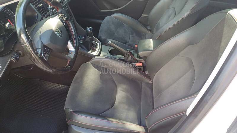 Seat Leon FR