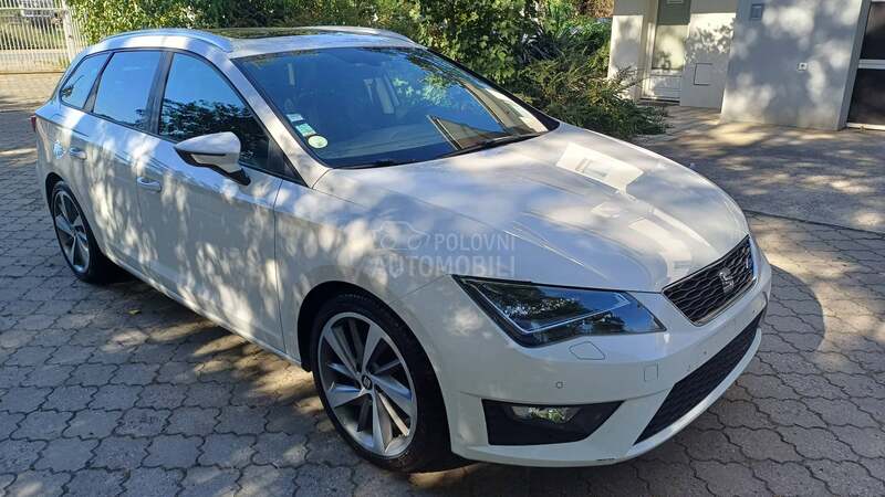 Seat Leon FR