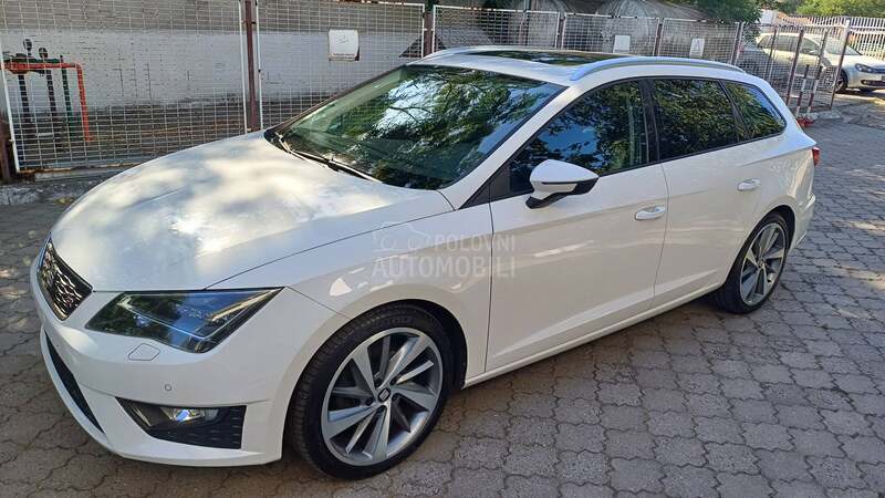 Seat Leon FR