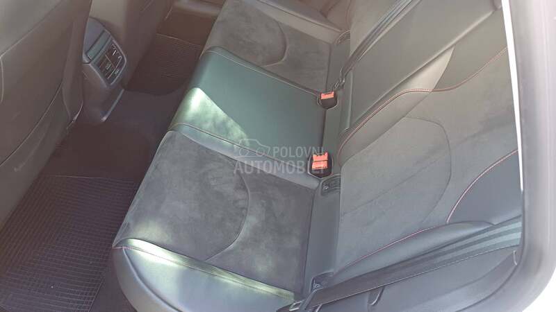 Seat Leon FR