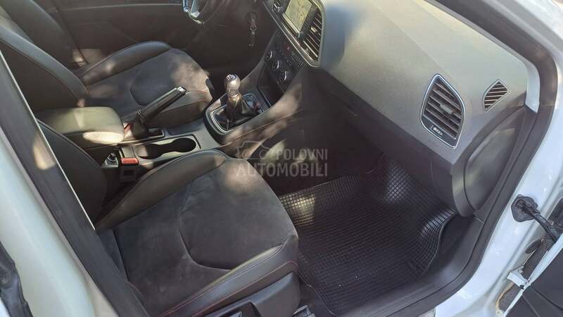 Seat Leon FR