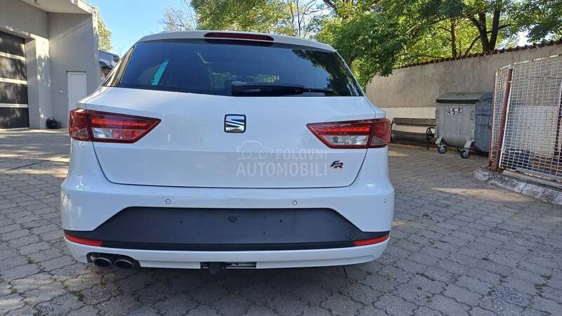 Seat Leon FR
