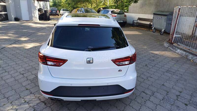 Seat Leon FR