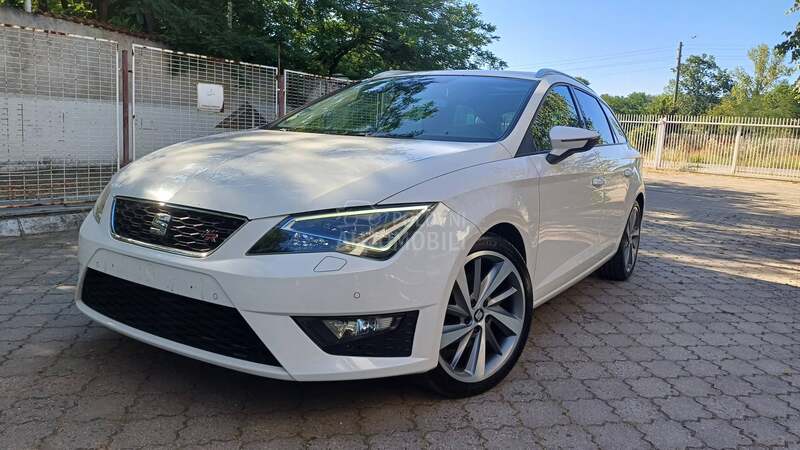 Seat Leon FR