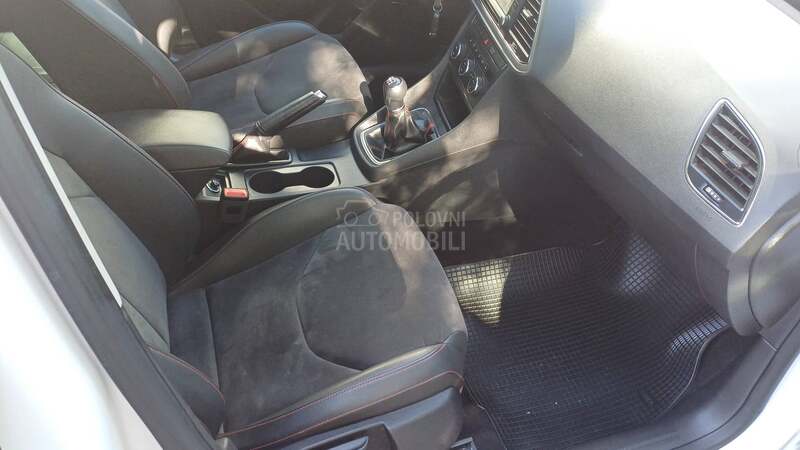 Seat Leon FR