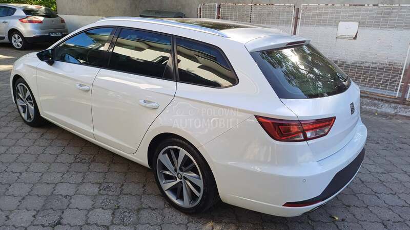 Seat Leon FR