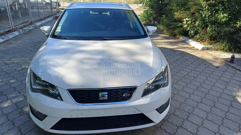 Seat Leon FR