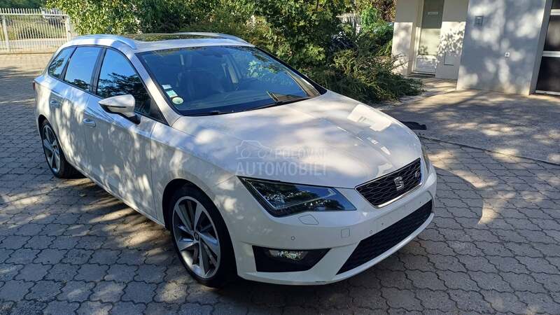 Seat Leon FR